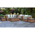 thumbnail image 2 of Laguna 7 Piece Outdoor Wicker Patio Furniture Set 07d, 2 of 2