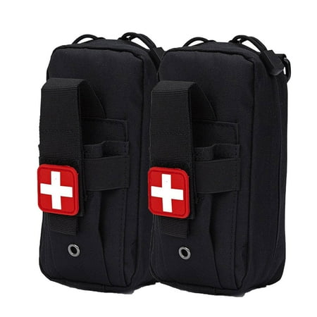 CCOCC 2Pcs Tool Bag Large Capacity Storage Grocery Bags Tactical Military Style Reusable Grocery Bags for Tool Kit Accessory Bag Travel Organizer Style5