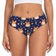 thumbnail image 1 of Balery Corgi Lying With Moons And Stars Ropa Interior de Algodón para Mujer con Dibujo – Braguitas Cómodas y Elásticas, Estilo Clásico-X-Large, 1 of 6