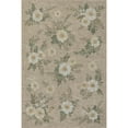 thumbnail image 6 of nuLOOM Zanessa Floral Farmhouse Washable Area Rug, 6'x9', Beige, 6 of 7