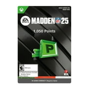 Madden NFL 25: 1050 Madden Points - Xbox One, Xbox Series X|S [Digital]