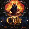 thumbnail image 2 of Cryptozoic CTZ27442 Cult Choose Your God Wisely Board Game, 2 of 5