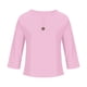 thumbnail image 5 of Blusas para mujer,Blusa informal con cuello en V para mujer, manga tres cuartos, tejido de poliéster, suave y transpirable para uso diario, sopatenor, 5 of 9