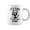 Black, variant on Its Fine Im Fine Nurses Day Nurse Week Nurse Life Mother Coffee Mugs