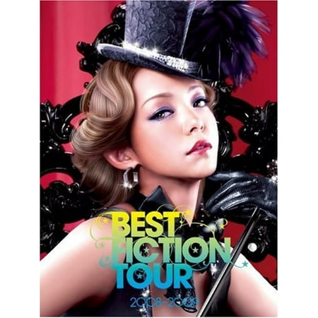 Namie Amuro - Best Fiction Tour 2008-2009 [DVD] (Namie Amuro Best Fiction Tour)