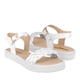 thumbnail image 1 of SANDALIAS DAMA STYLO 16992 SIMPIEL BLANCO, 1 of 4