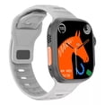 thumbnail image 3 of Reloj Smartwatch Fralugio DT8 Ultra Gris, 3 of 3