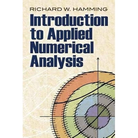 Dover Books on Mathematics: Introduction to Applied Numerical Analysis (Paperback)
