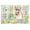 D, variant on Binwennn New Hot Easter Floor Mats Home Entry Mats Holiday Decorative Door Mats Carpet Five Remnant Rug Large Carpets for Living Room 20x15 Small Carpet Stone Throw Blanket Rug Big Rug for under Bed