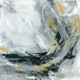 thumbnail image 3 of Robinson, Carol 20x20 Black Modern Framed Museum Art Print Titled - Stormy Gold, 3 of 5