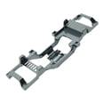 thumbnail image 4 of Marco de Metal para Fcx24 RC, Piezas de Metal para Coche, práctico y versátil, Marco de Chasis de Coche RC, Chasis RC a Escala para Modelo de Coche, Gris, 4 of 9
