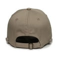 thumbnail image 2 of Outdoor Cap GWT-111SB Garment Washed Cotton Twill-Khaki, 2 of 8