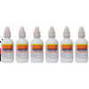 Major Pharmaceuticals Deep Sea Saline Generic for Ocean Nasal Moisturizing Spray, 1.5 fl oz Each, 6 Count