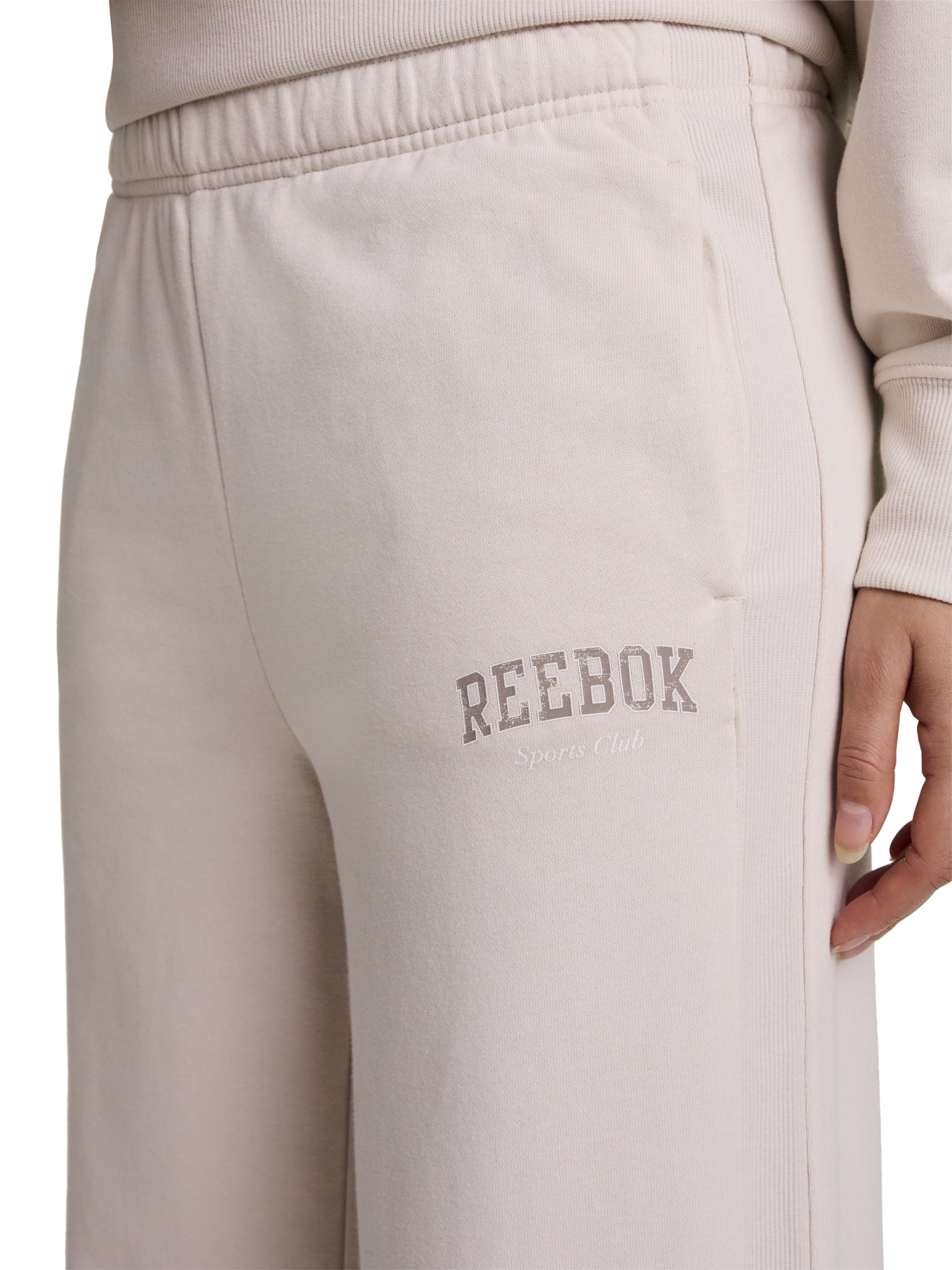 Reebok Women's All Seasons Wide Leg Pant, Sizes XS-XXXL