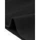thumbnail image 5 of Vestido de mujer de talla grande Agnes Orinda, con botones, cuello redondo, ajustado, estilo lápiz para oficina, 4X, negro, 5 of 6