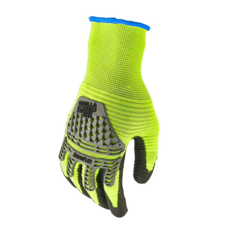 Gorilla Grip A5 Max Grip Gloves Large