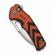 thumbnail image 5 of Civivi Knives Vexron C24066-3 Orange & Black G10 14C28N Stainless Steel Knife  Cuchillo, 5 of 9