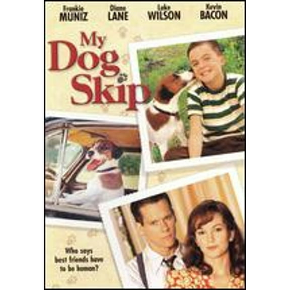 Pre-Owned My Dog Skip (DVD 0012569765832) directed by Jay Russell