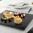thumbnail image 3 of Koville Luxury Marble Granite Cutting Board for Kitchen,Rectangle, 20*16 in, Zimbabwe Black, 3 of 7