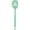 Seafoam, variant on 100% Organic Melamine Kitchen Slotted Spoon