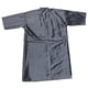 thumbnail image 1 of Bata de peluquería para clientas, bata, capa, estilo kimono, color gris, 1 of 6