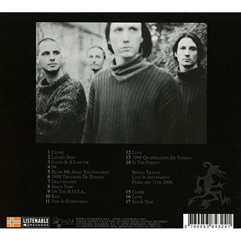 Gojira - Terra Incognita - Music & Performance - CD - Walmart.com
