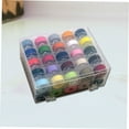 thumbnail image 6 of Tineasur Embroidery Thread Box 1 Set Practical Design Plastic Assorted Color for Sewing Projects, 6 of 8