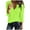 Green, variant on Waffle Knit Tops for Women Long Sleeve Regular Fit V Neck Pullover Sweater Dressy Casual Business Blouse Dark Blue L