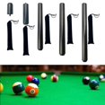 thumbnail image 4 of Billiards Pool Cue Extension Snooker Cue Extend Carbon Fiber Pools Cue Weight 10inch, 4 of 5