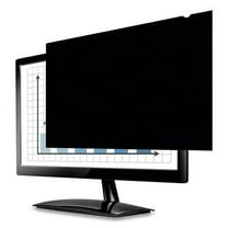 Fellowes Mfg Co. 4815801 PrivaScreen 16:9 Aspect Ratio Blackout Privacy Filter for 19.5 in. Widescreen Flat Panel Monitor