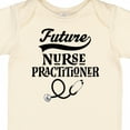 thumbnail image 4 of Inktastic Future Nurse Practitioner Girls Baby Bodysuit, 4 of 5