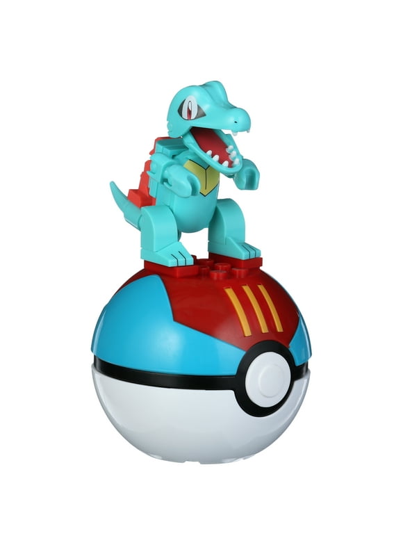 Mega Pokemon Building Sets In Pokemon Toys Walmart Com