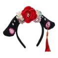 thumbnail image 1 of Diadema de princesa china, diadema tradicional china antigua Hanfu, 1 of 5