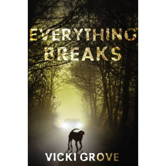 Pre-Owned Everything Breaks (Hardcover) 0399250883 9780399250880