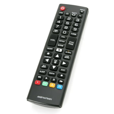 New AKB74475401 Remote control fit for LG LED LCD TV 49UF6900 49UF7590 32LF595B 43LF5900 43UF6400 49UF6430