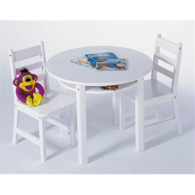 lipper childrens table and chair set