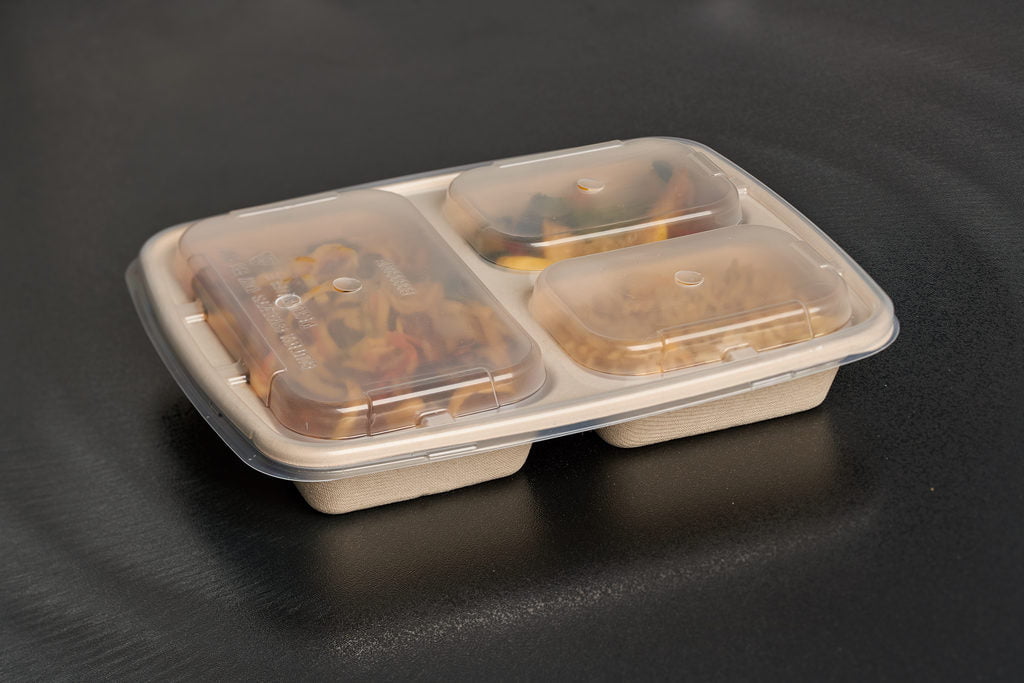 Reusable Take Out Food Containers With Lid - Go-Compost