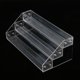 thumbnail image 4 of Escalera Acrílico Stands Display Riser Clear Display Shelf para Doll Toys Figure Tres niveles Zulema Soportes de acrílico, 4 of 8