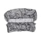 thumbnail image 1 of Reposapiés Taburete Funda Protectora Asiento de Banco Funda de Banco Banco de Piano Estilo C, 1 of 9