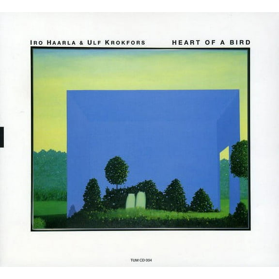 Iro Haarla - Heart of a Bird - Jazz - CD