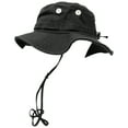 thumbnail image 3 of Jack Daniels Black Bucket Hat, 3 of 4