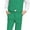 Green, variant on Lycody 2 Piece Boys Formal Slim Suit for Kids Tuxedo Suits for Wedding Toddler Teen Dress Outfit Vest Pants Set Summer