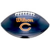 Wilson NFL Game Logo Jr. Football, Chicago Bears