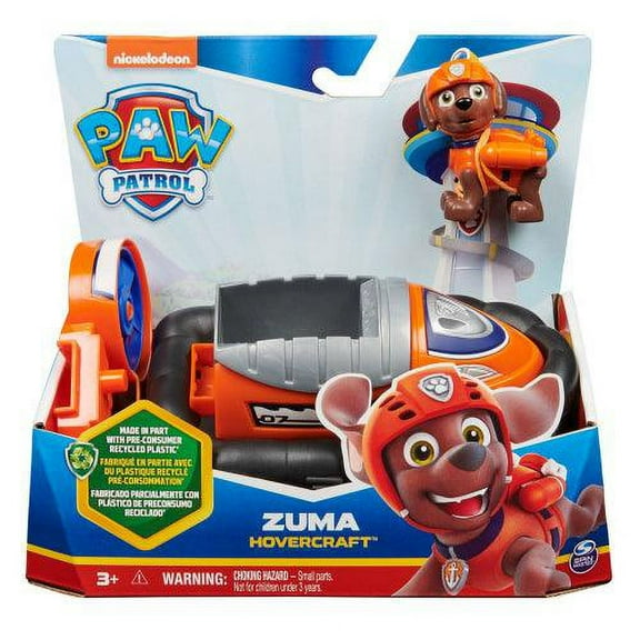 Paw Patrol - Basic Vehicle Sustainable Assortment