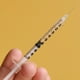 thumbnail image 3 of Jeringa Rixbao U-100 31G, 1 ml/cc, 8 mm (5/16), paquete de 100, 3 of 3