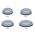thumbnail image 3 of 24 PCS Kitchen Appliance Sliders Self-Adhesive Anti-slip Easy Movement Sliding Tray for Most Countertop Coffee Makers, 3 of 12