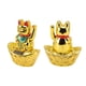 thumbnail image 5 of Lucky Fortune Cat Energía Solar Agitando Suerte Riqueza, 5 of 8