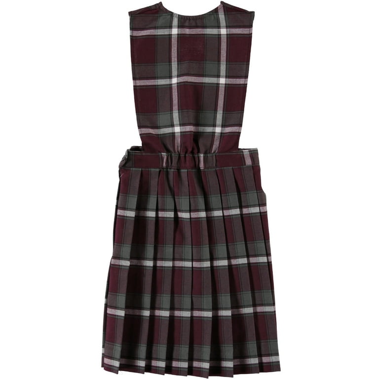 Girls burgundy jumper sale