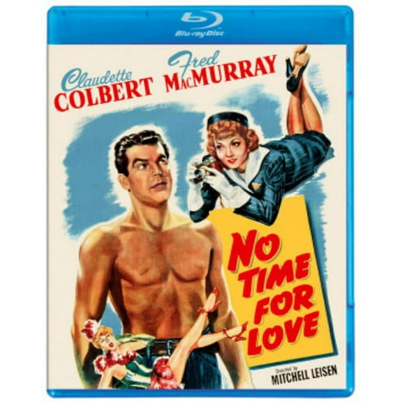 No Time for Love (Blu-ray), KL Studio Classics, Comedy
