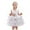 942White1987, variant on Rggeeun Toddler Bowknot Dress Girls Cake Dress Children Birthday First Birthday Dress Classic Casual O-Neck Sundress
